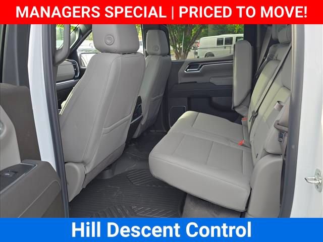 New 2026 Chevrolet Silverado 1500 LTZ w/ LTZ Premium Package AWD/4WD image 16
