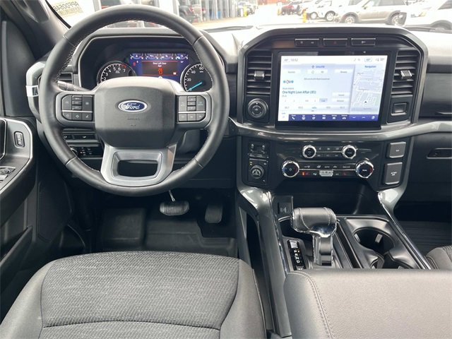 Used 2023 Ford F150 XLT w/ Equipment Group 302A High image 13