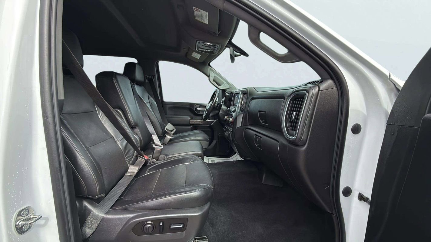 Used 2020 Chevrolet Silverado 3500 LTZ w/ Safety Package AWD/4WD image 13