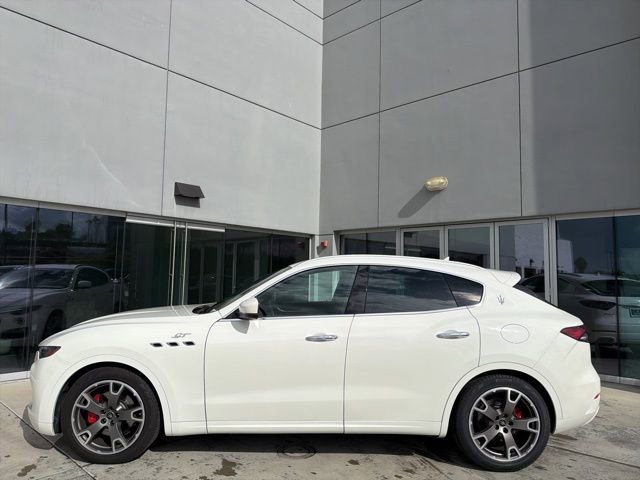 Certified 2023 Maserati Levante GT image 5