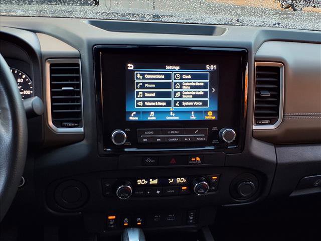 Certified 2024 Nissan Frontier SV w/ SV Convenience Package image 17