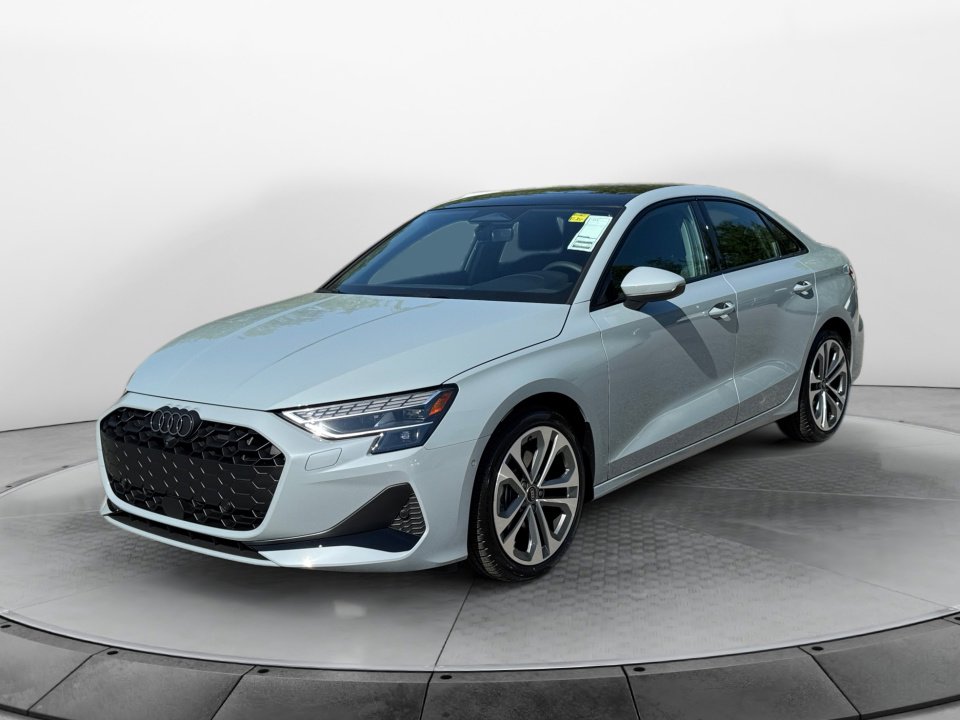 New 2026 Audi A3 2.0T Premium Plus AWD/4WD image 3