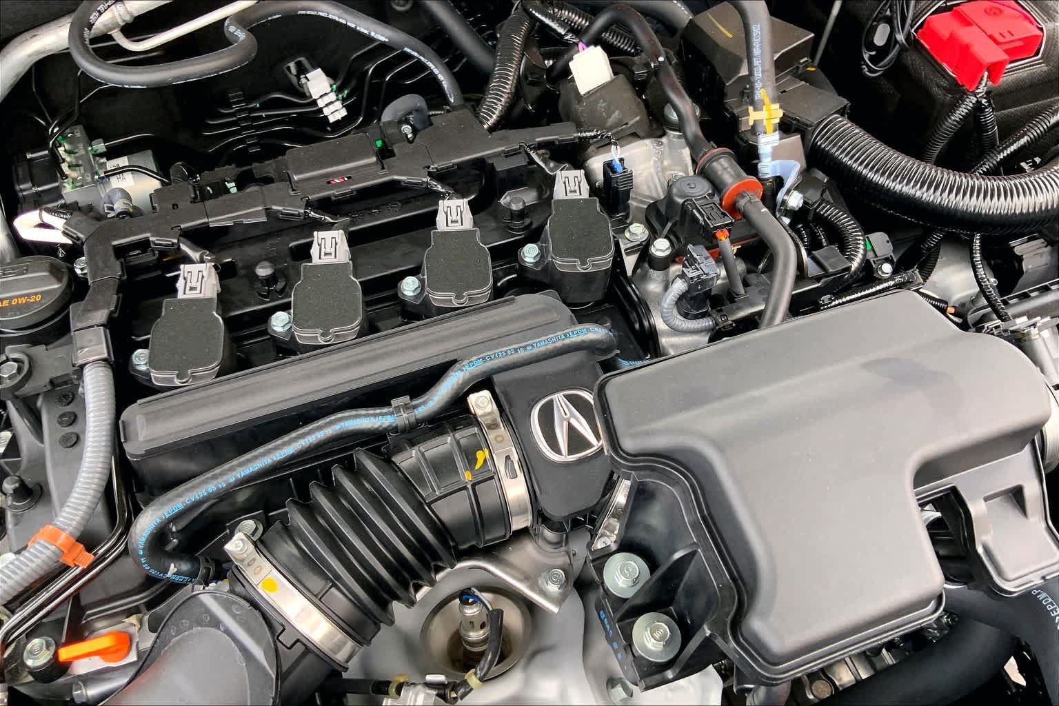 New 2026 Acura ADX FWD image 20