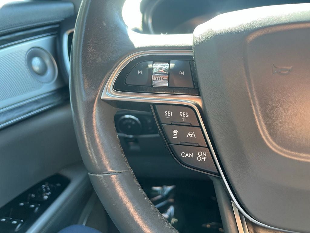 Certified 2019 Lincoln Nautilus Reserve w/ Ultimate Package AWD/4WD image 29