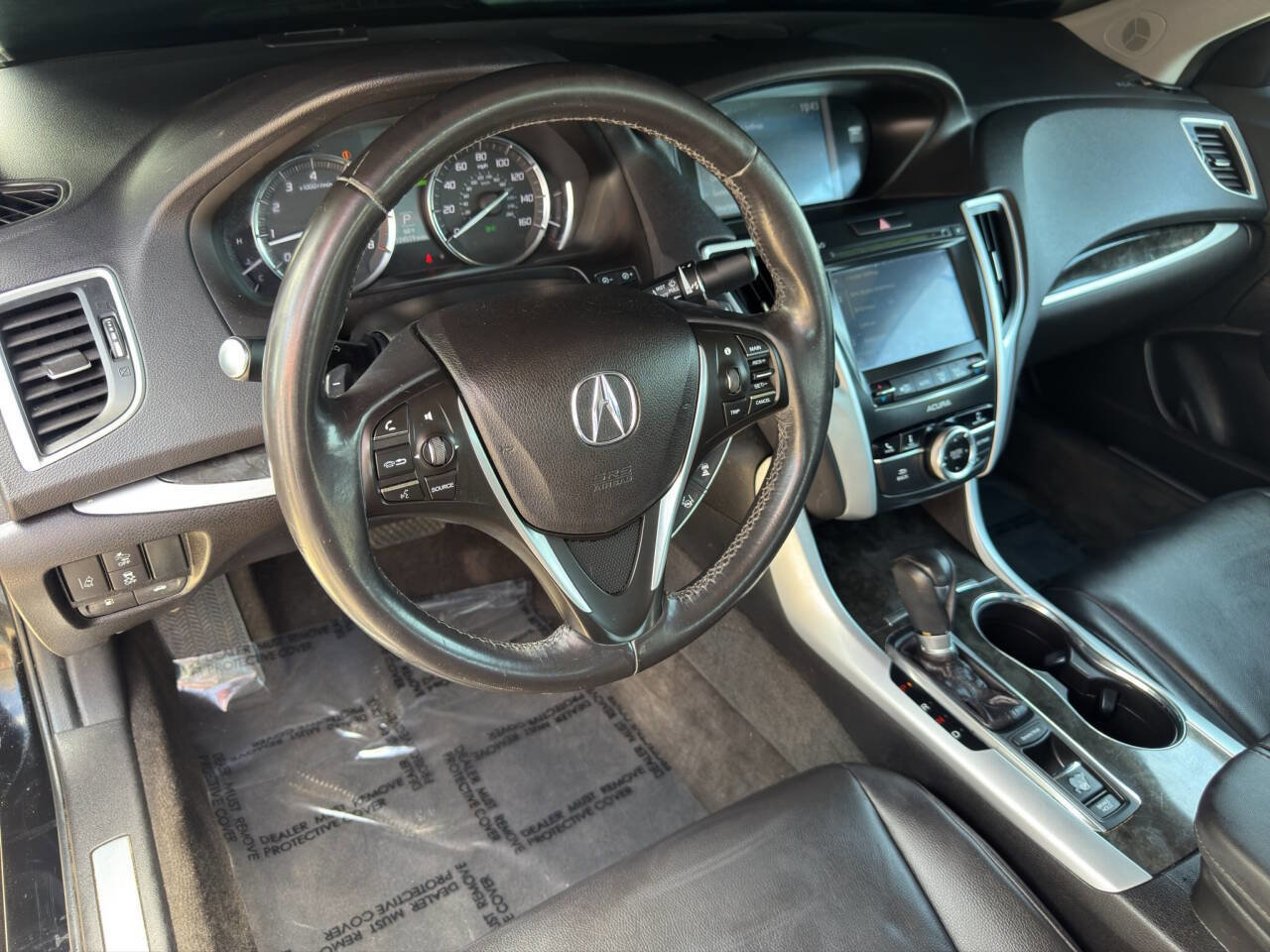Used 2019 Acura TLX FWD image 9