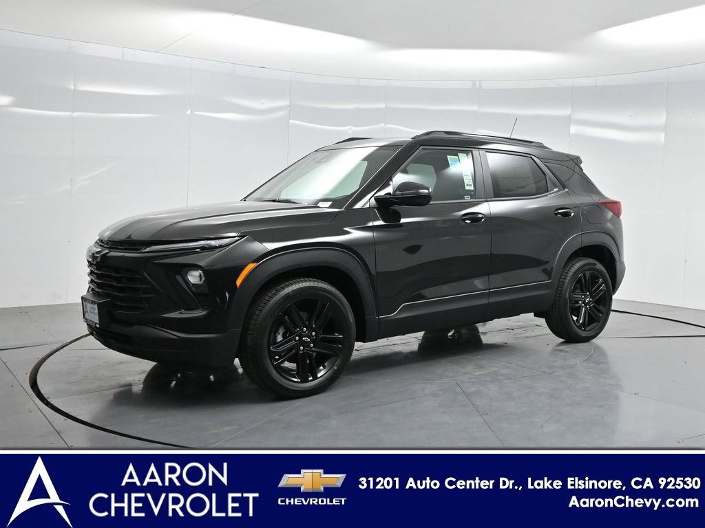 New 2026 Chevrolet TrailBlazer LT w/ Midnight Edition