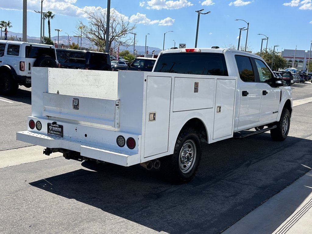 Used 2020 Ford F250 XL w/ Power Equipment Group AWD/4WD image 7