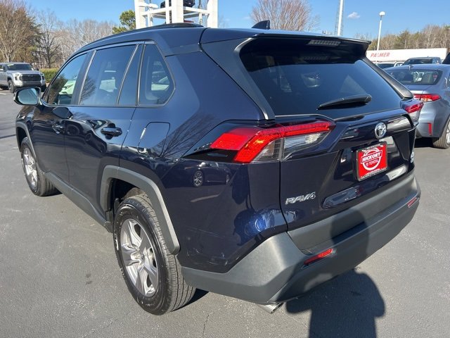 Used 2024 Toyota RAV4 XLE image 9