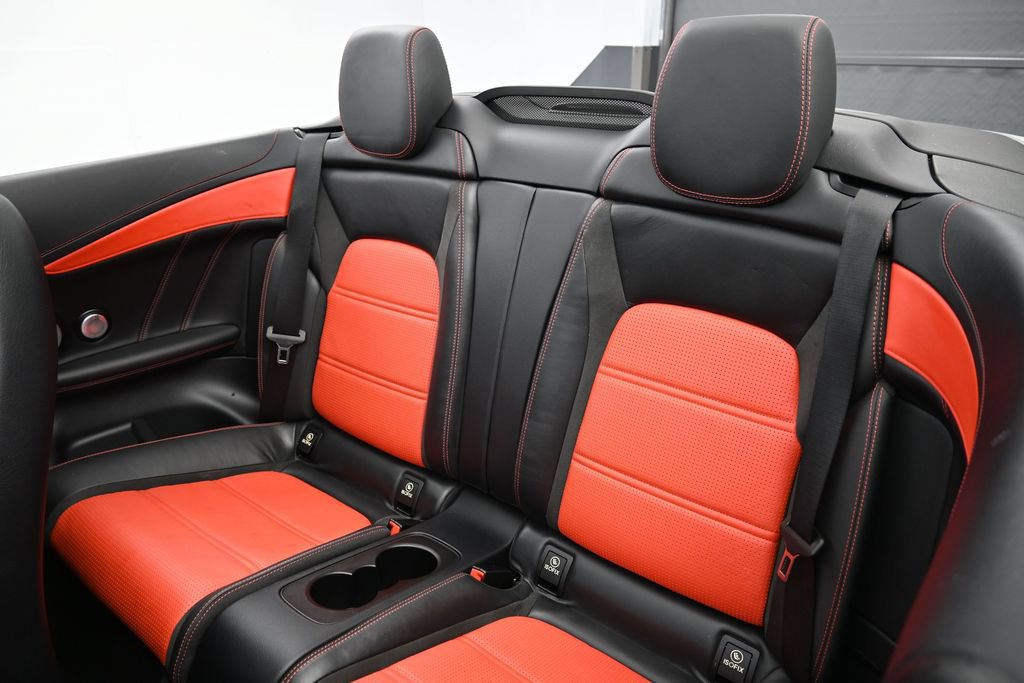 Used 2017 Mercedes-Benz C 63 AMG S image 7