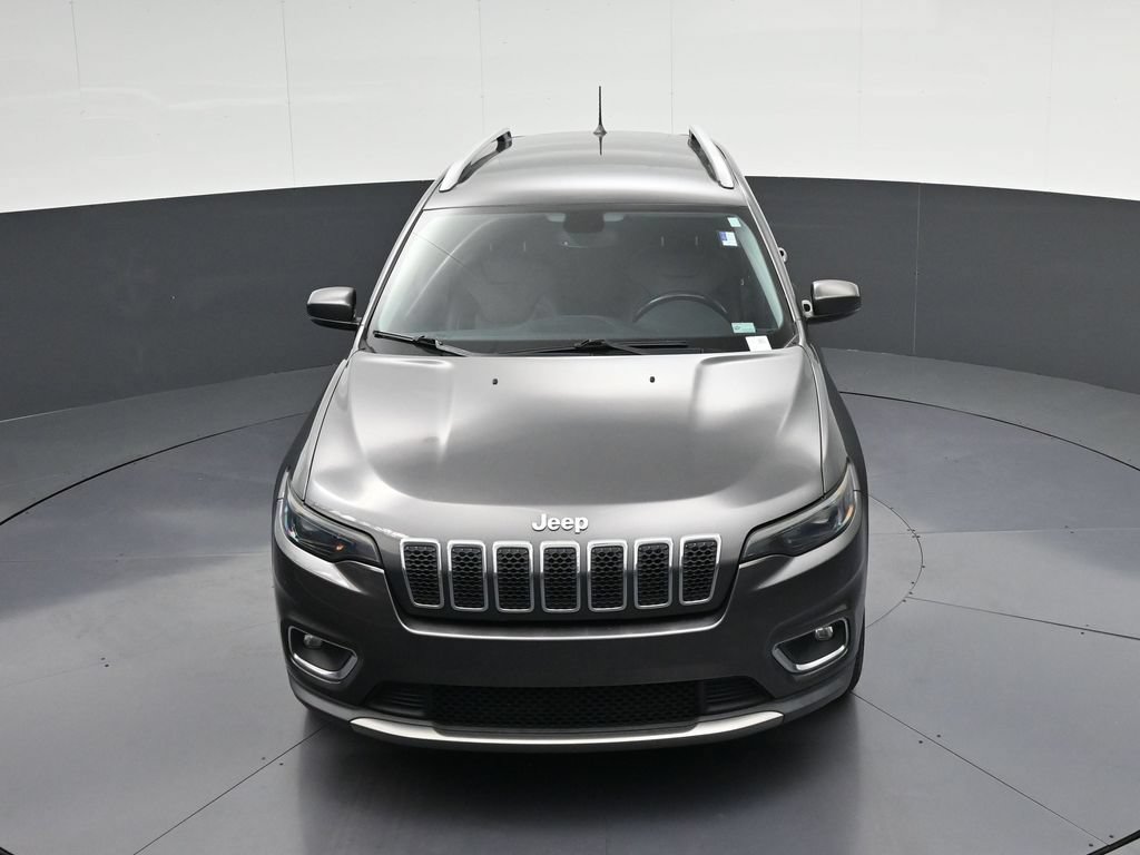 Used 2020 Jeep Cherokee Limited FWD image 21