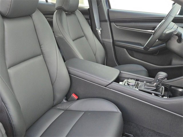 New 2025 MAZDA MAZDA3 s image 17