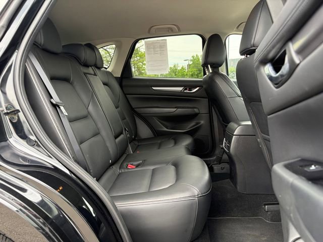 Used 2025 MAZDA CX-5 AWD 2.5 S w/ Select Package image 16
