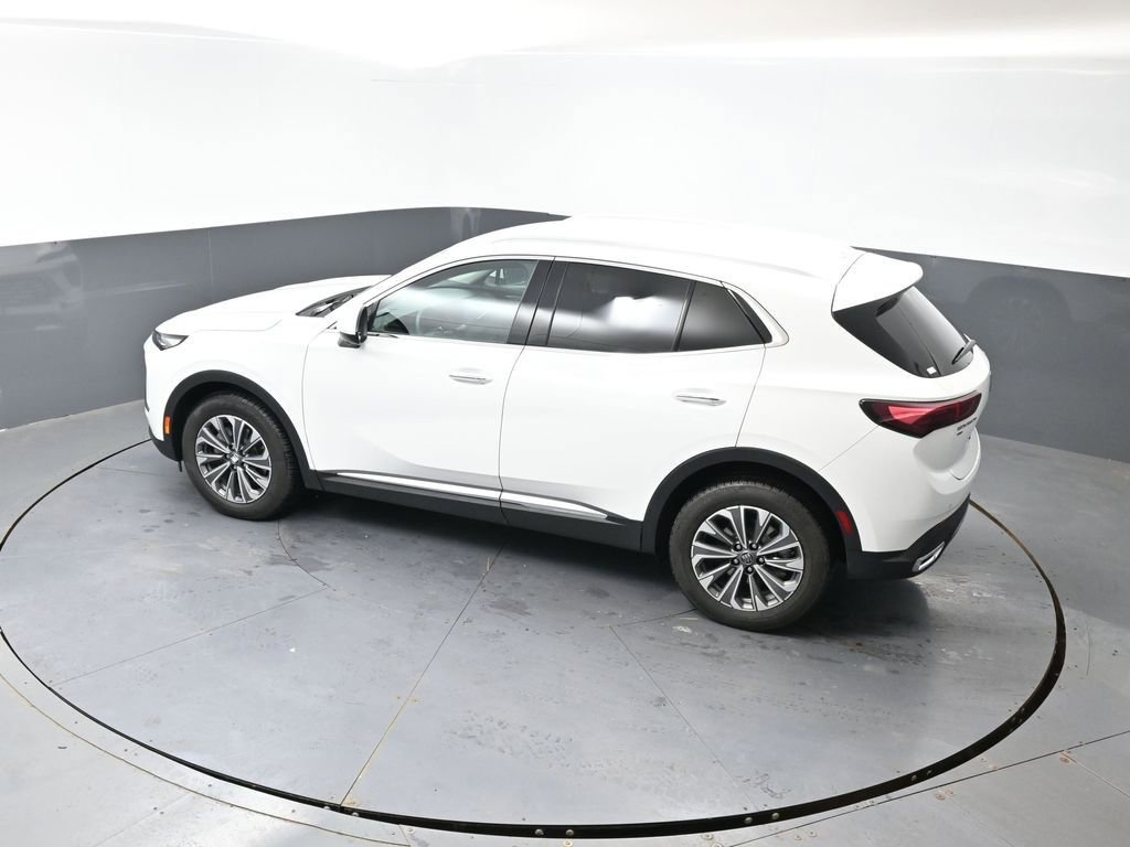 Used 2024 Buick Envision Preferred AWD/4WD image 47