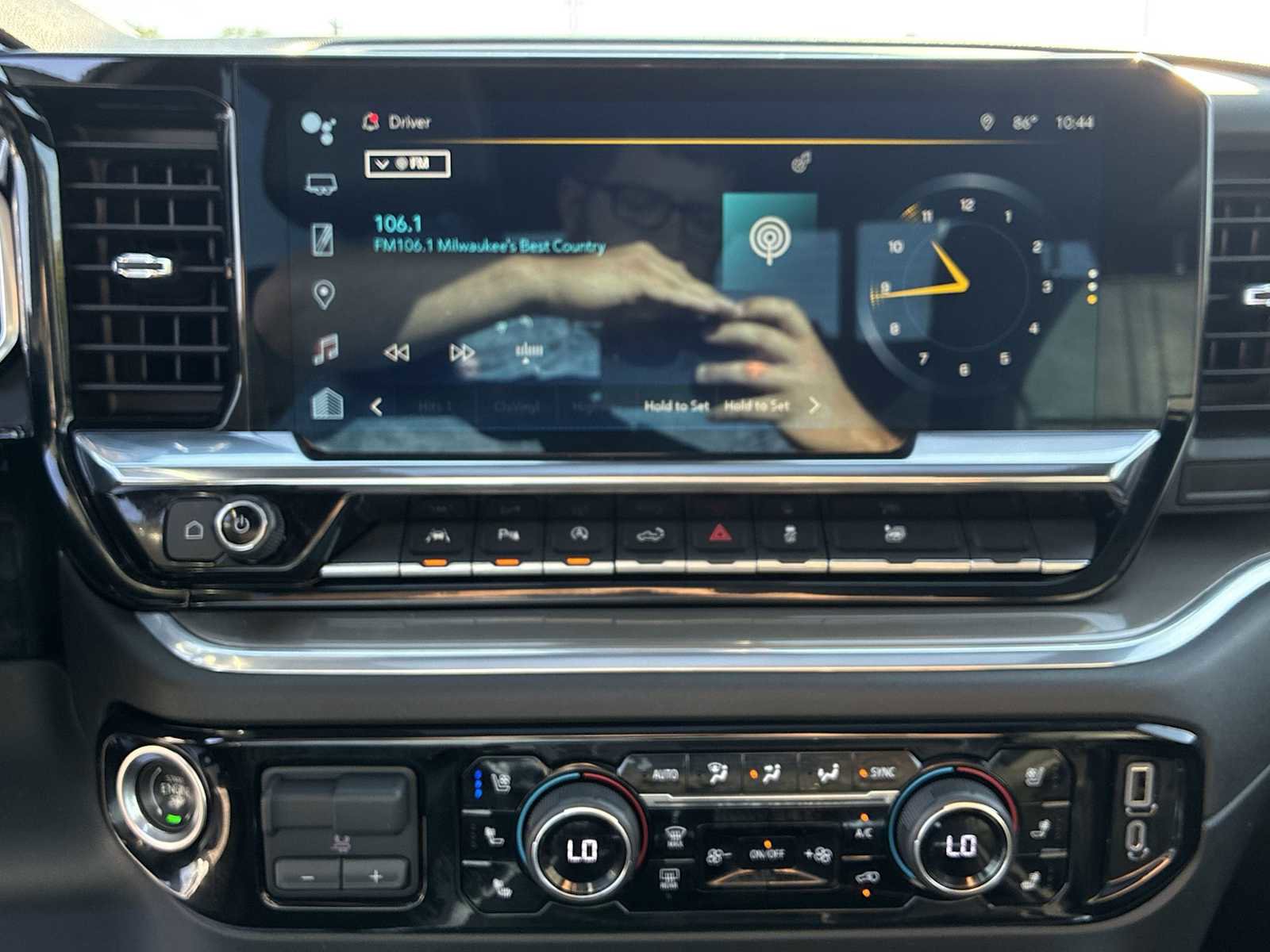 Certified 2022 Chevrolet Silverado 1500 High Country w/ High Country Premium Package image 13