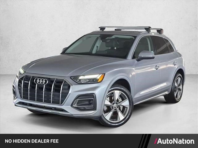 Used 2022 Audi Q5 2.0T Premium Plus w/ Premium Plus Package