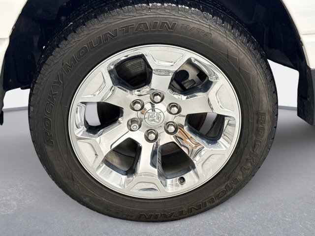 Used 2022 RAM 1500 Big Horn image 21