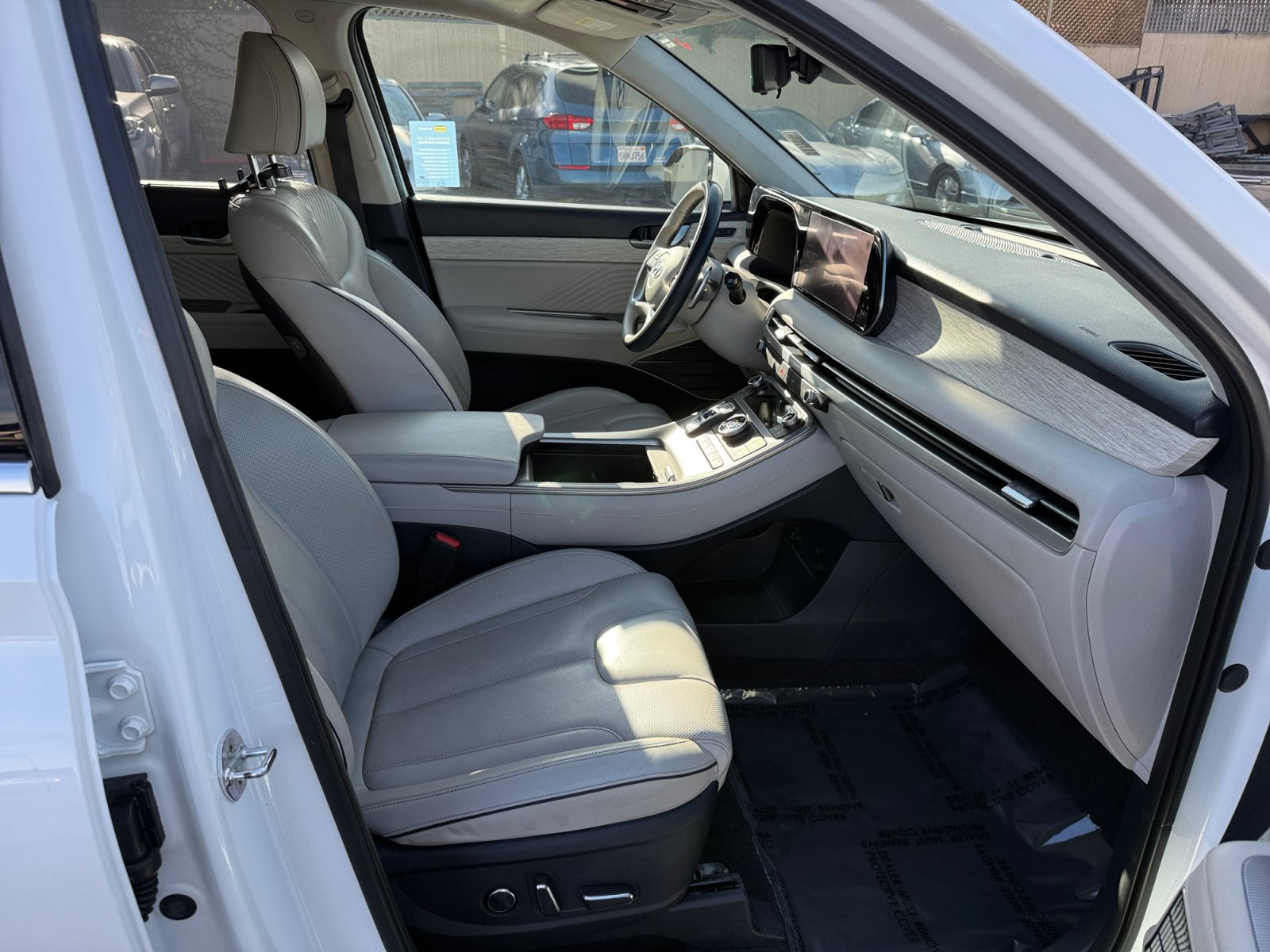 Used 2023 Hyundai Palisade Calligraphy w/ Cargo Package AWD/4WD image 20