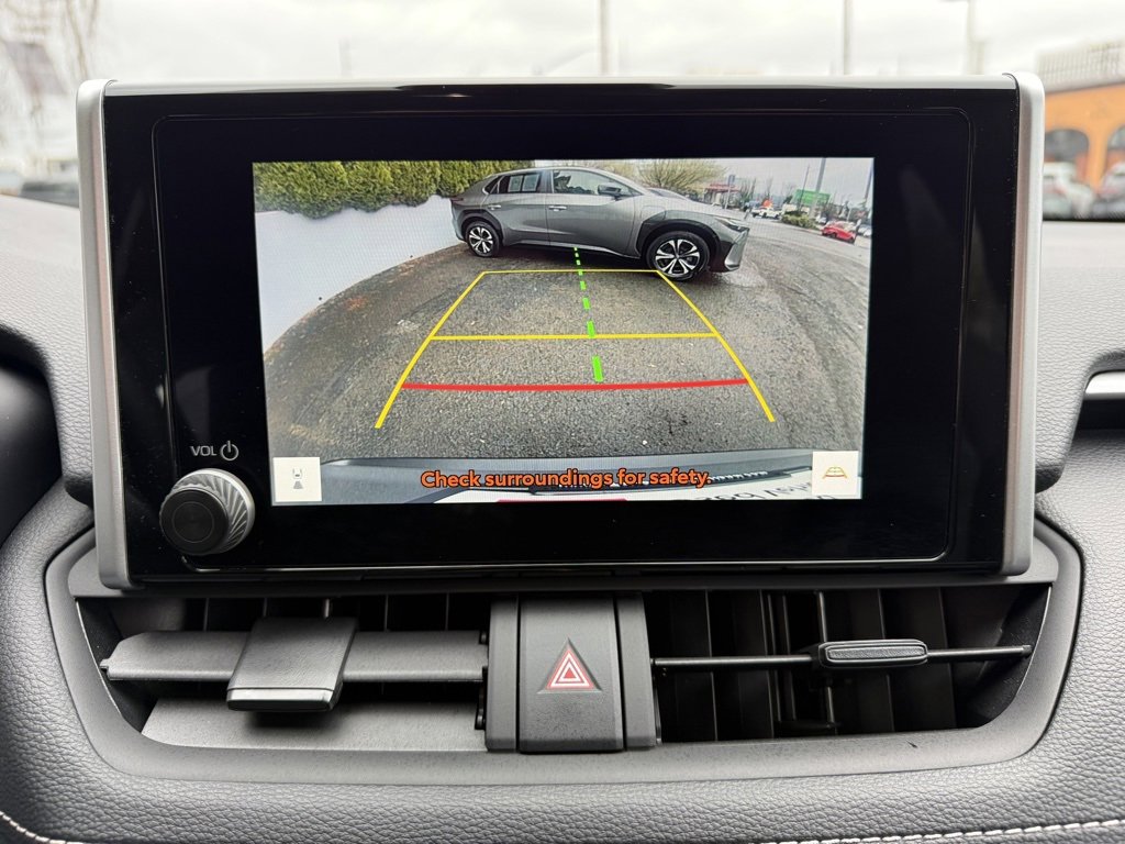 Certified 2025 Toyota RAV4 XLE image 27