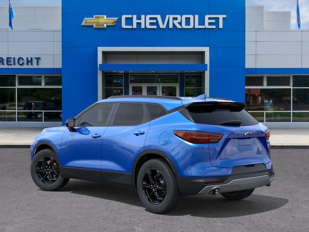 New 2026 Chevrolet Blazer LT w/ Convenience Package FWD image 3
