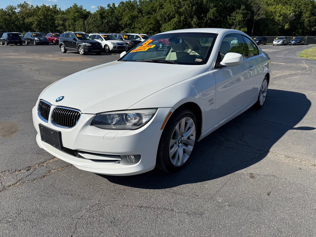 Used 2013 BMW 328i xDrive Coupe image 2