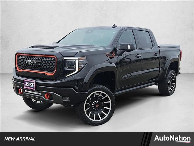 Certified 2023 GMC Sierra 1500 AT4 w/ AT4 Premium Package image 1