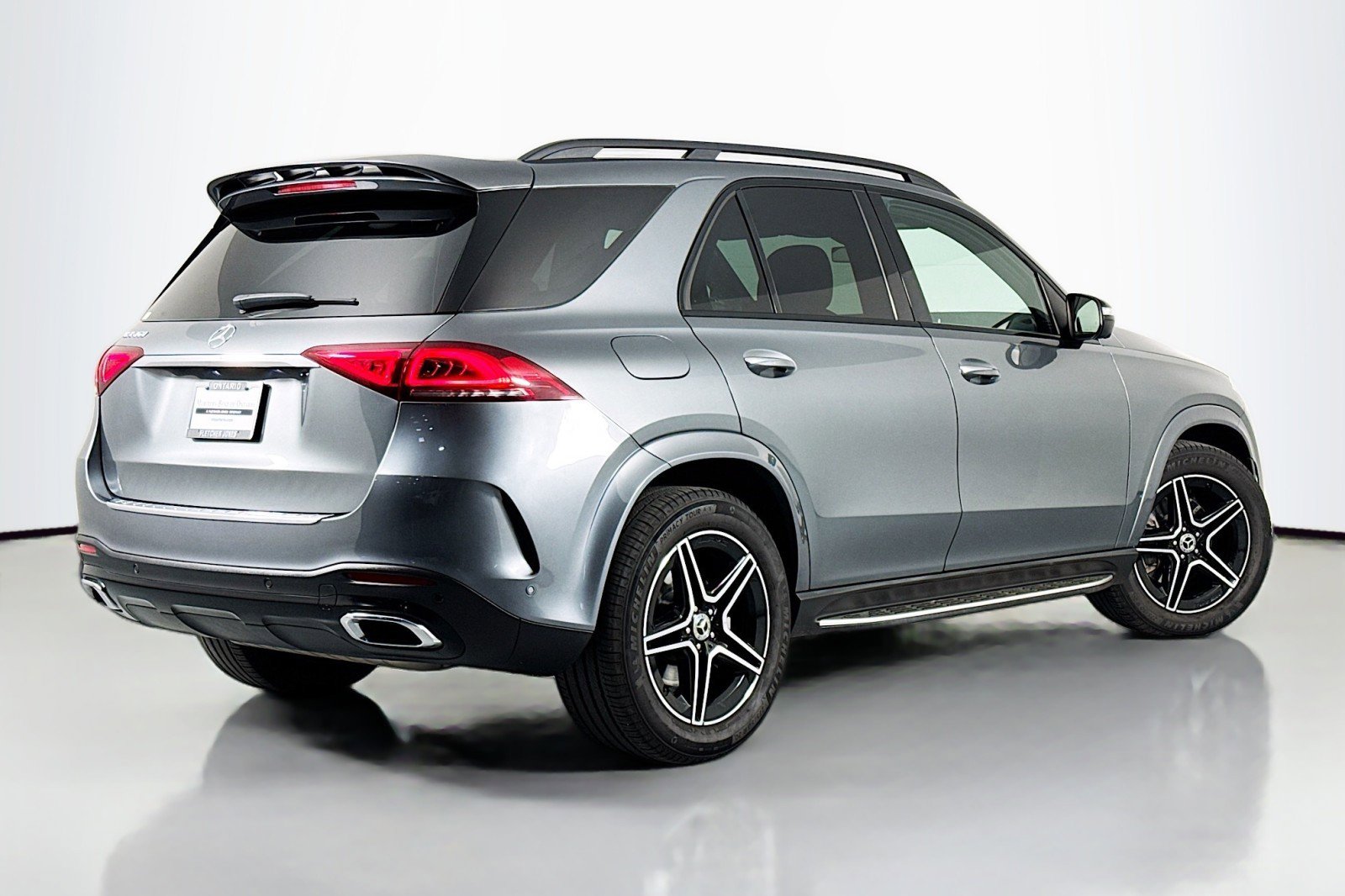 Certified 2020 Mercedes-Benz GLE 350 image 12