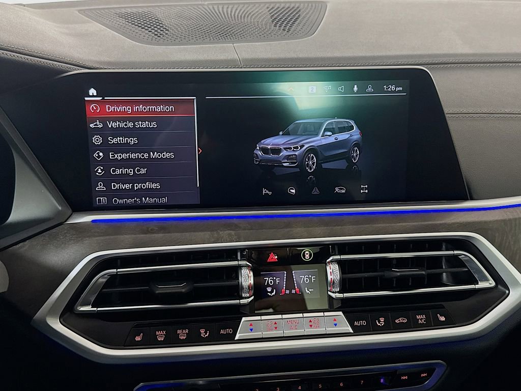 Used 2022 BMW X5 xDrive40i image 14