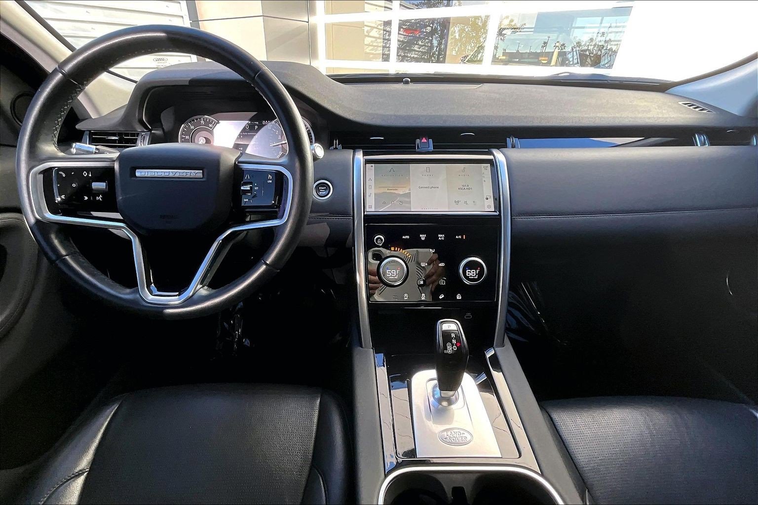 Used 2022 Land Rover Discovery Sport S image 15