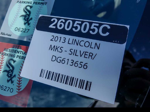Used 2013 Lincoln MKS FWD image 12