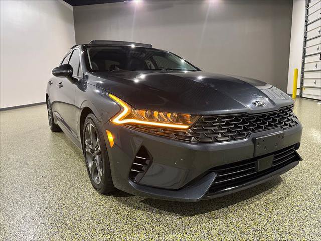 Used 2021 Kia K5 EX w/ EX Premium Package