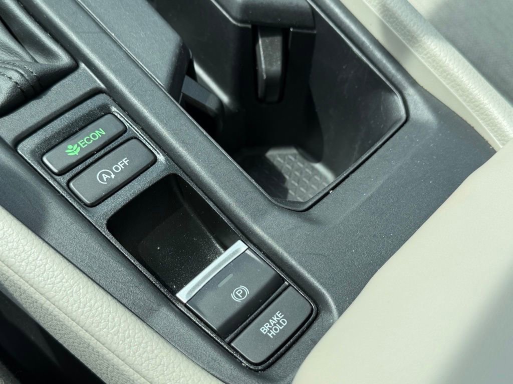 Certified 2023 Honda Accord EX image 7