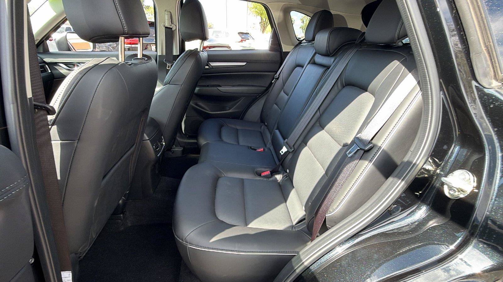 Certified 2025 MAZDA CX-5 AWD 2.5 S w/ Select Package image 26