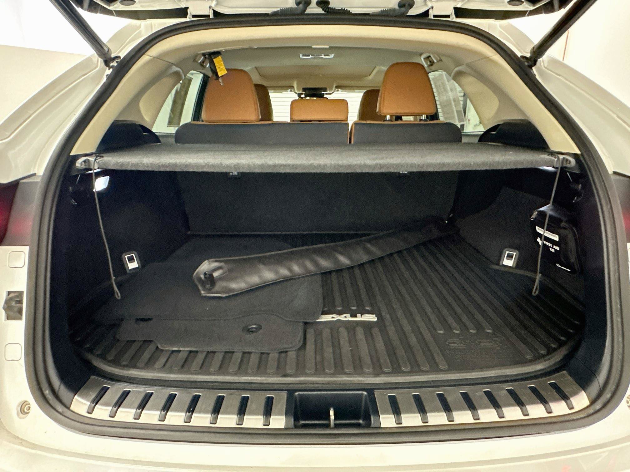 Used 2021 Lexus NX 300h AWD w/ Premium Package image 30