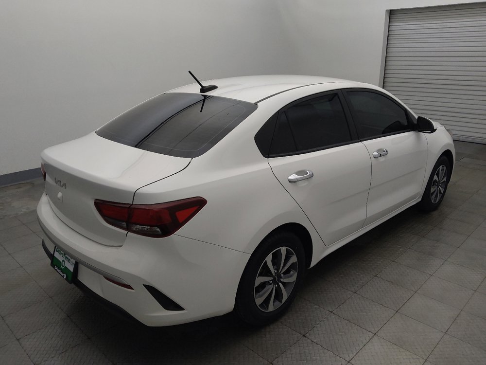Used 2023 Kia Rio S w/ Technology Package FWD image 9