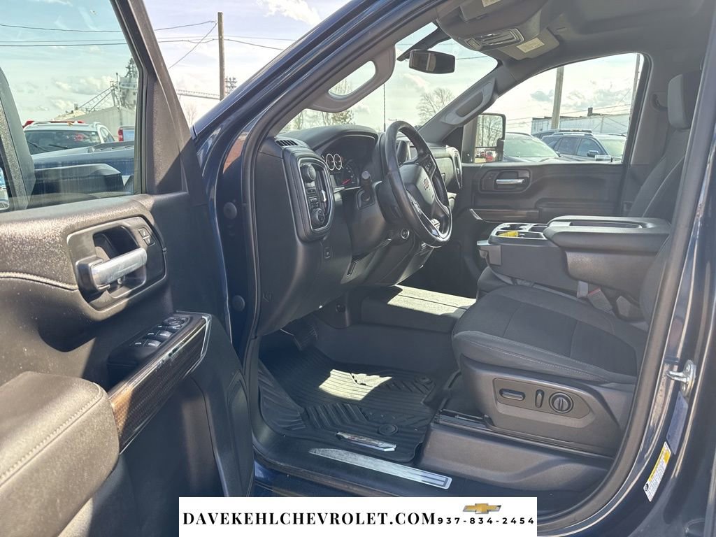 Used 2021 Chevrolet Silverado 2500 LT w/ All Star Edition image 15