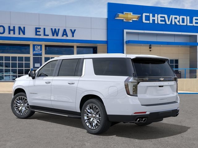 New 2026 Chevrolet Suburban High Country w/ Sun And Tow Package AWD/4WD image 3