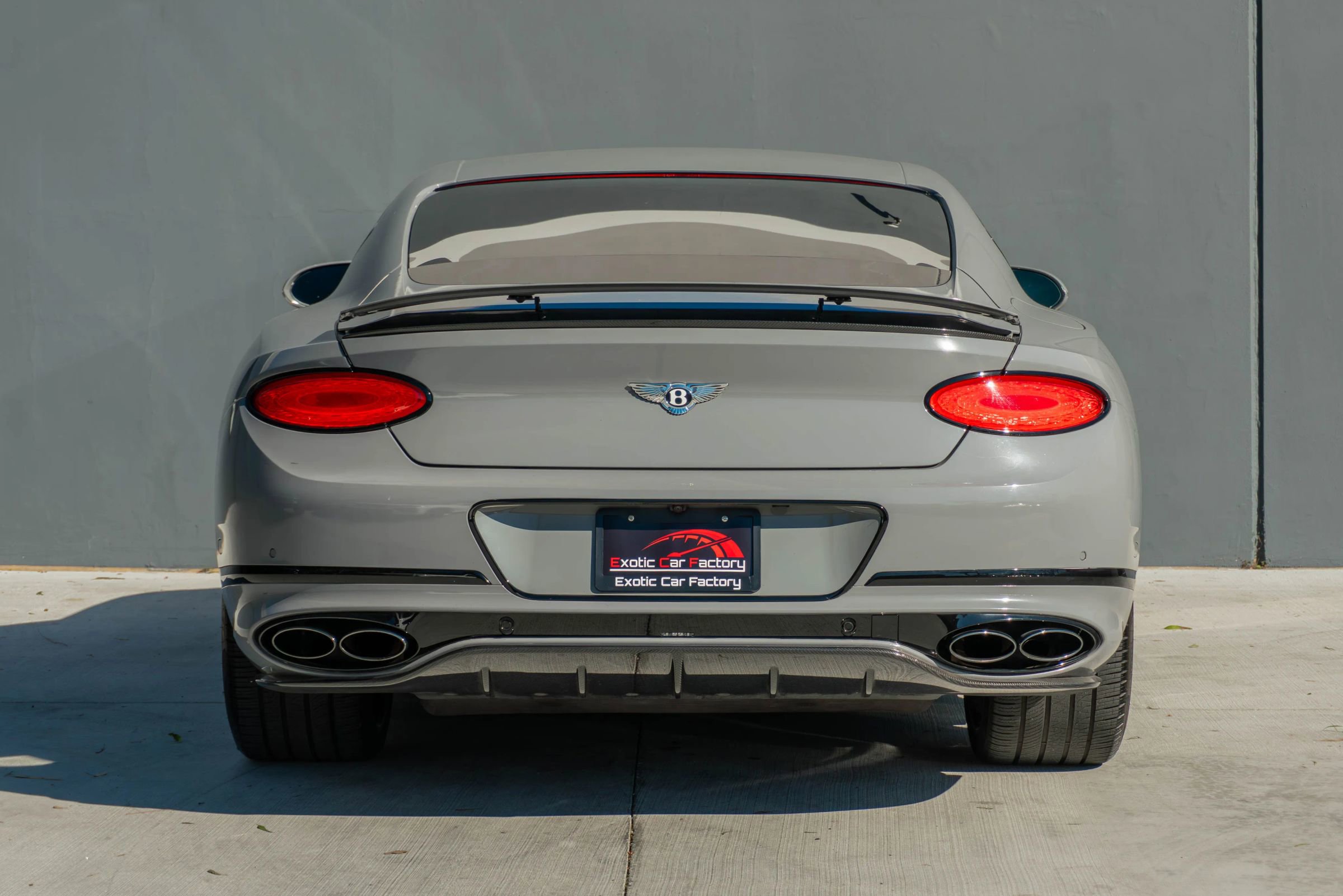Used 2022 Bentley Continental GT AWD/4WD image 8