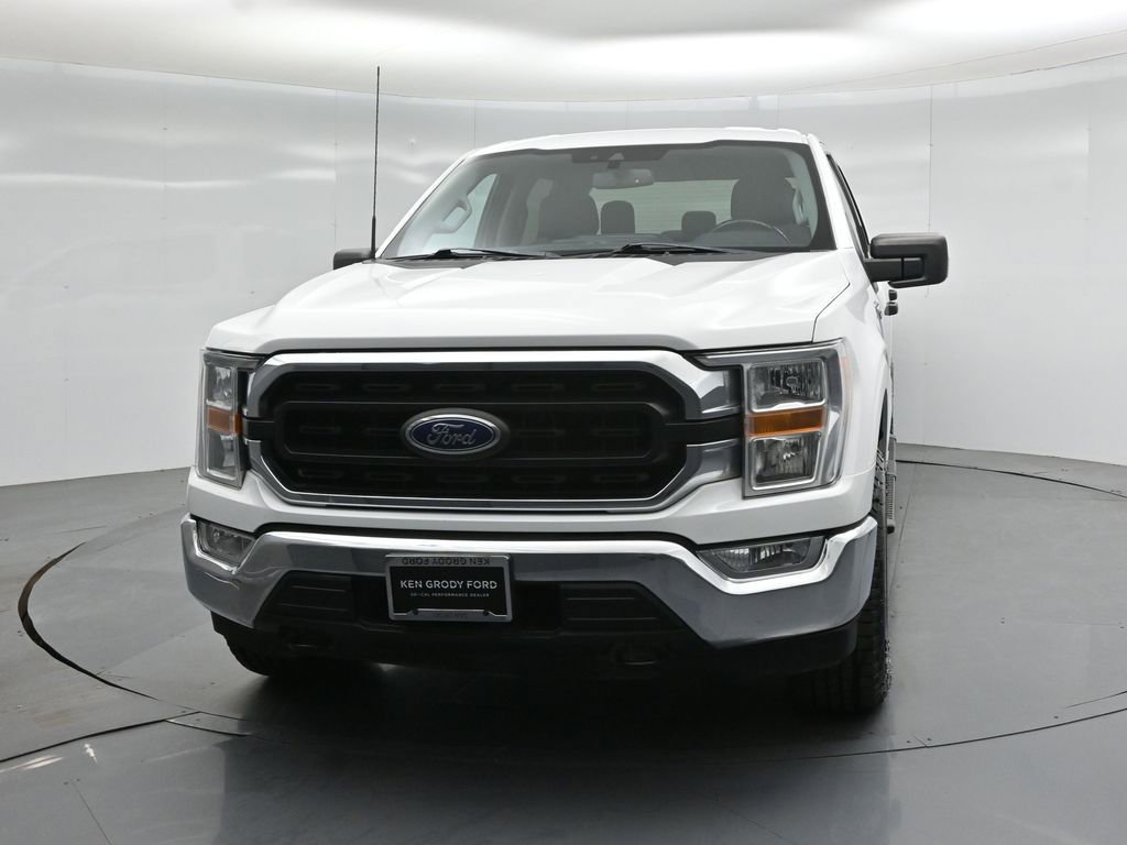 Certified 2021 Ford F150 XLT w/ Equipment Group 301A Mid image 56