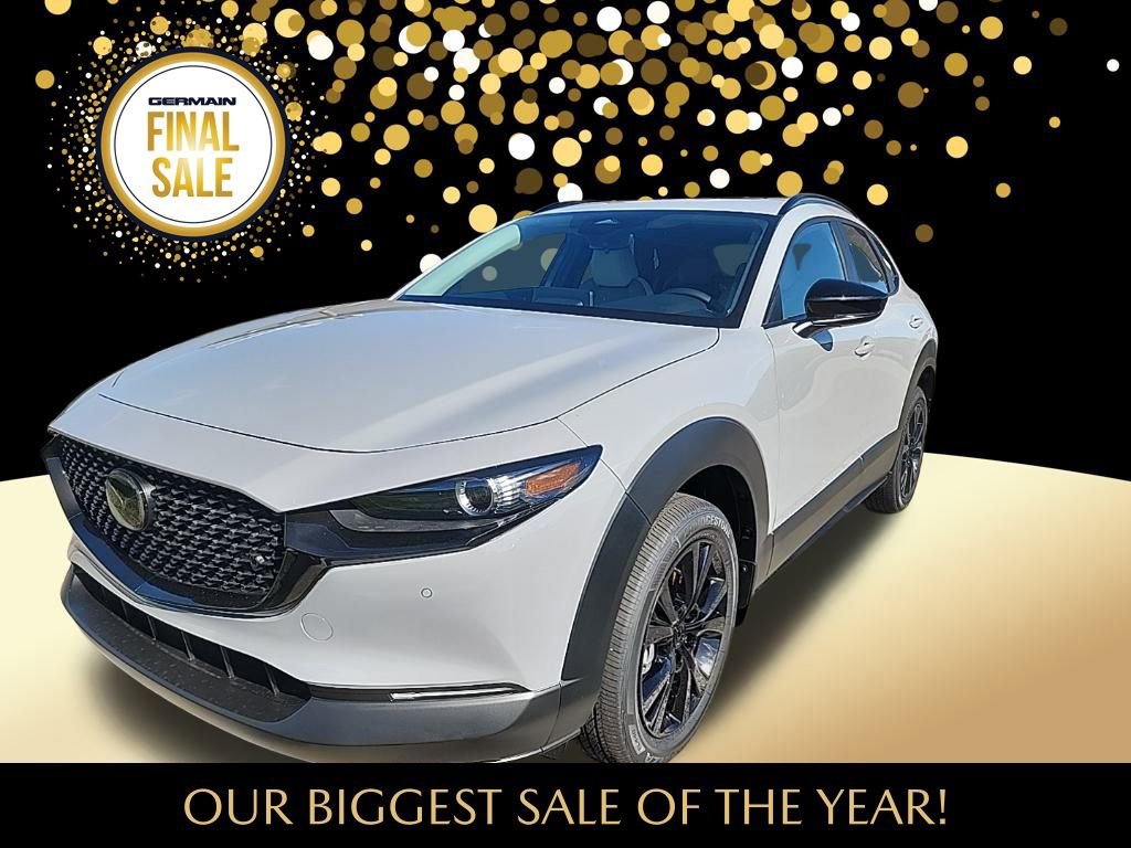 New 2026 MAZDA CX-30 AWD 2.5 S