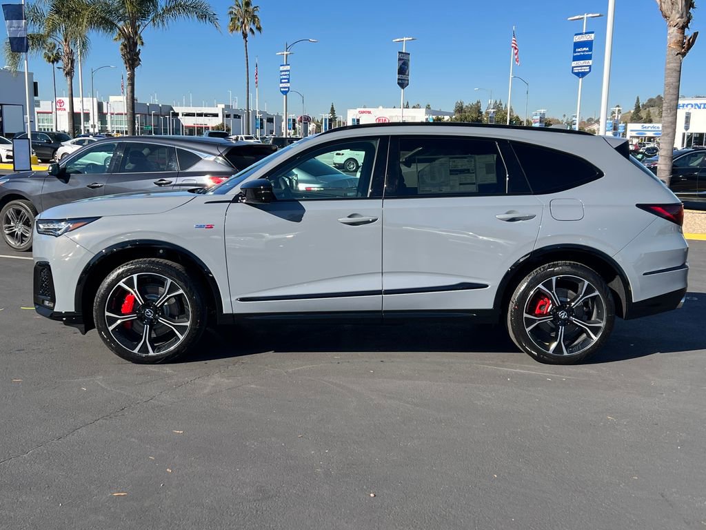 New 2026 Acura MDX Type S AWD/4WD image 7