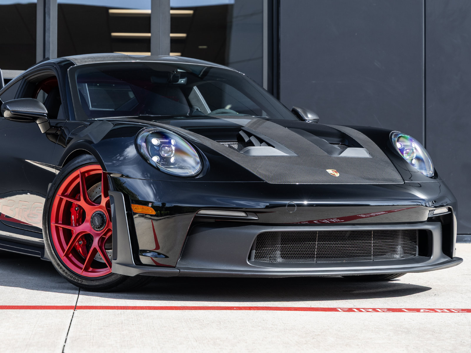 Certified 2023 Porsche 911 GT3 RS RWD image 9