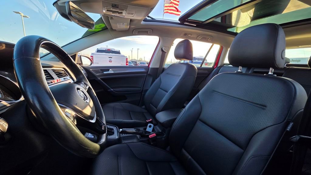 Used 2019 Volkswagen Golf Alltrack SE image 22