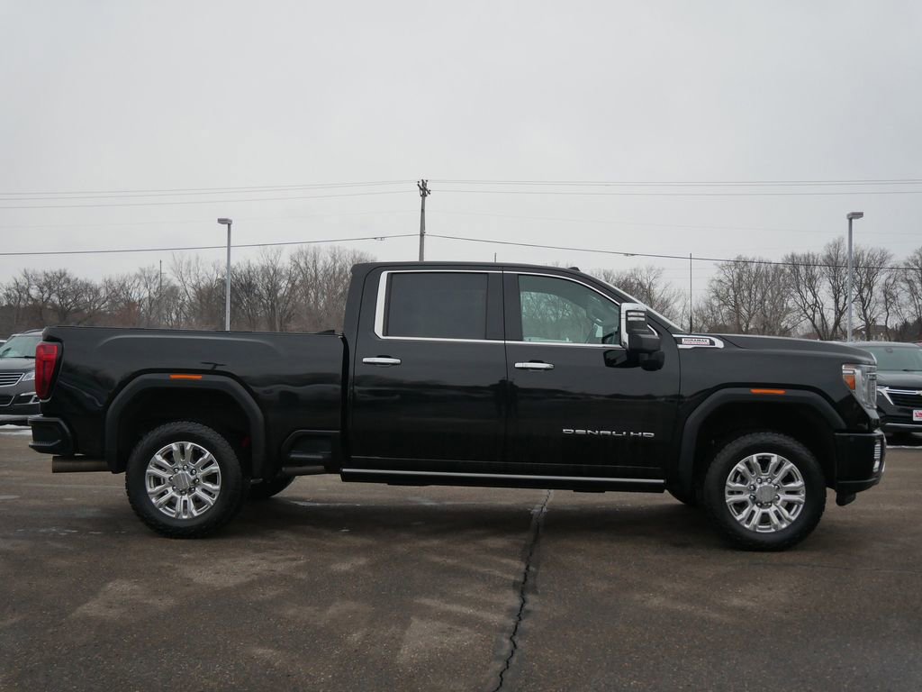 Used 2021 GMC Sierra 3500 Denali w/ Denali Ultimate Package image 8