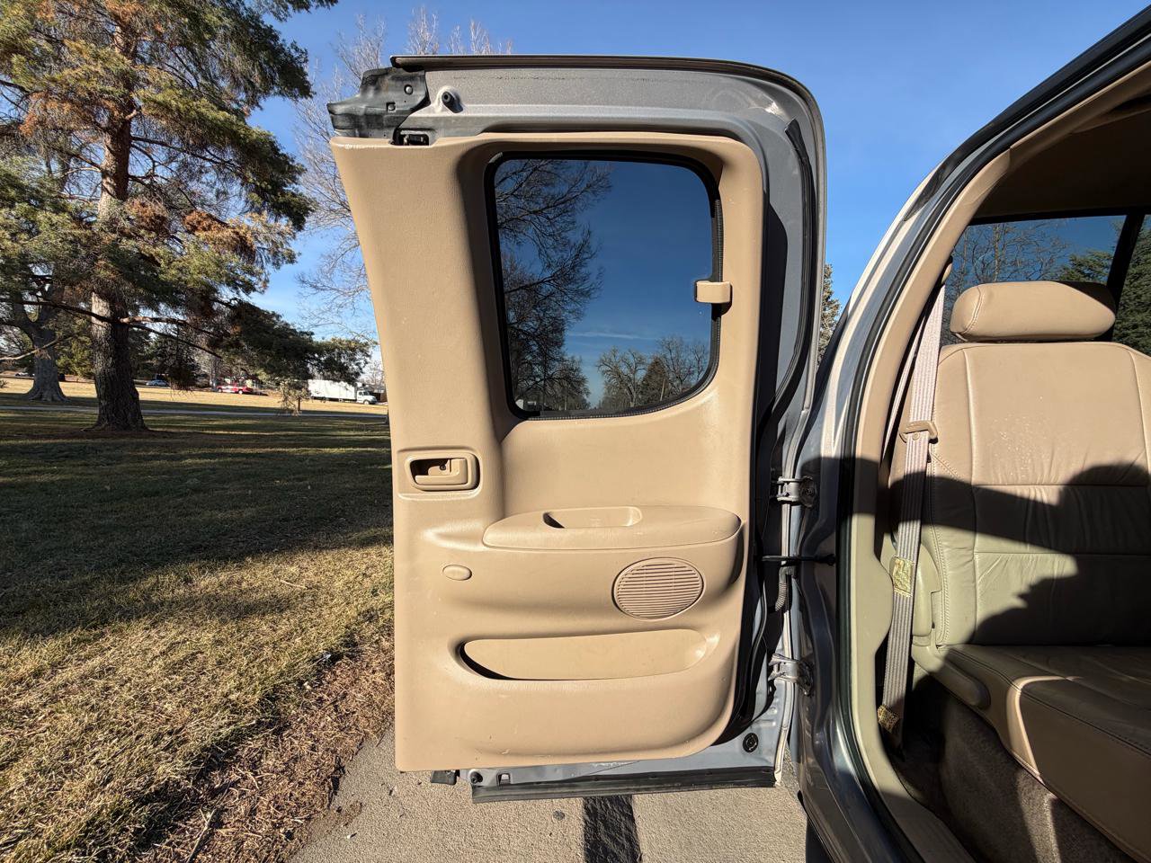 Used 2000 Toyota Tundra Limited AWD/4WD image 20