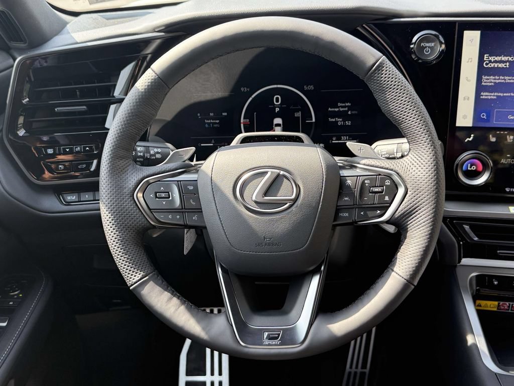 New 2026 Lexus TX 500h AWD image 17