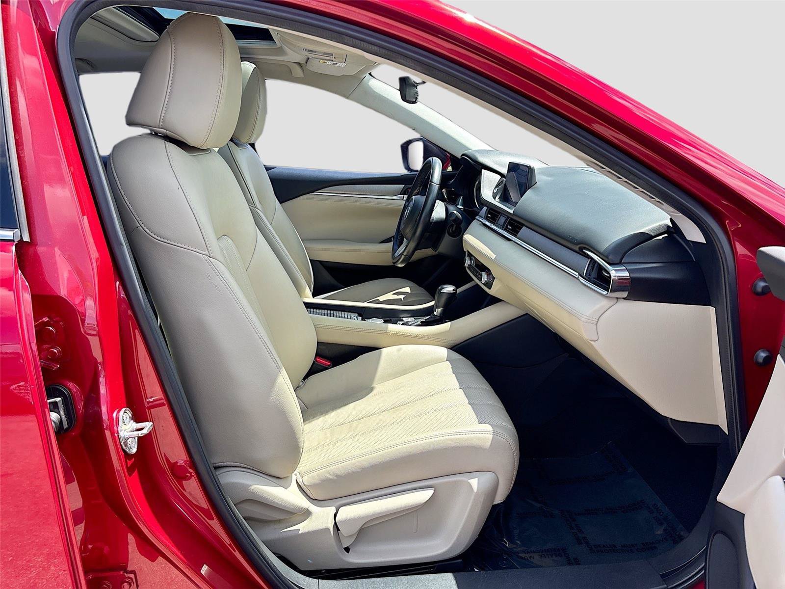 Used 2020 MAZDA MAZDA6 Touring FWD image 28