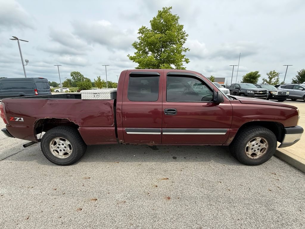 Used 2003 Chevrolet Silverado 1500 LS w/ Off-Road Package AWD/4WD image 13