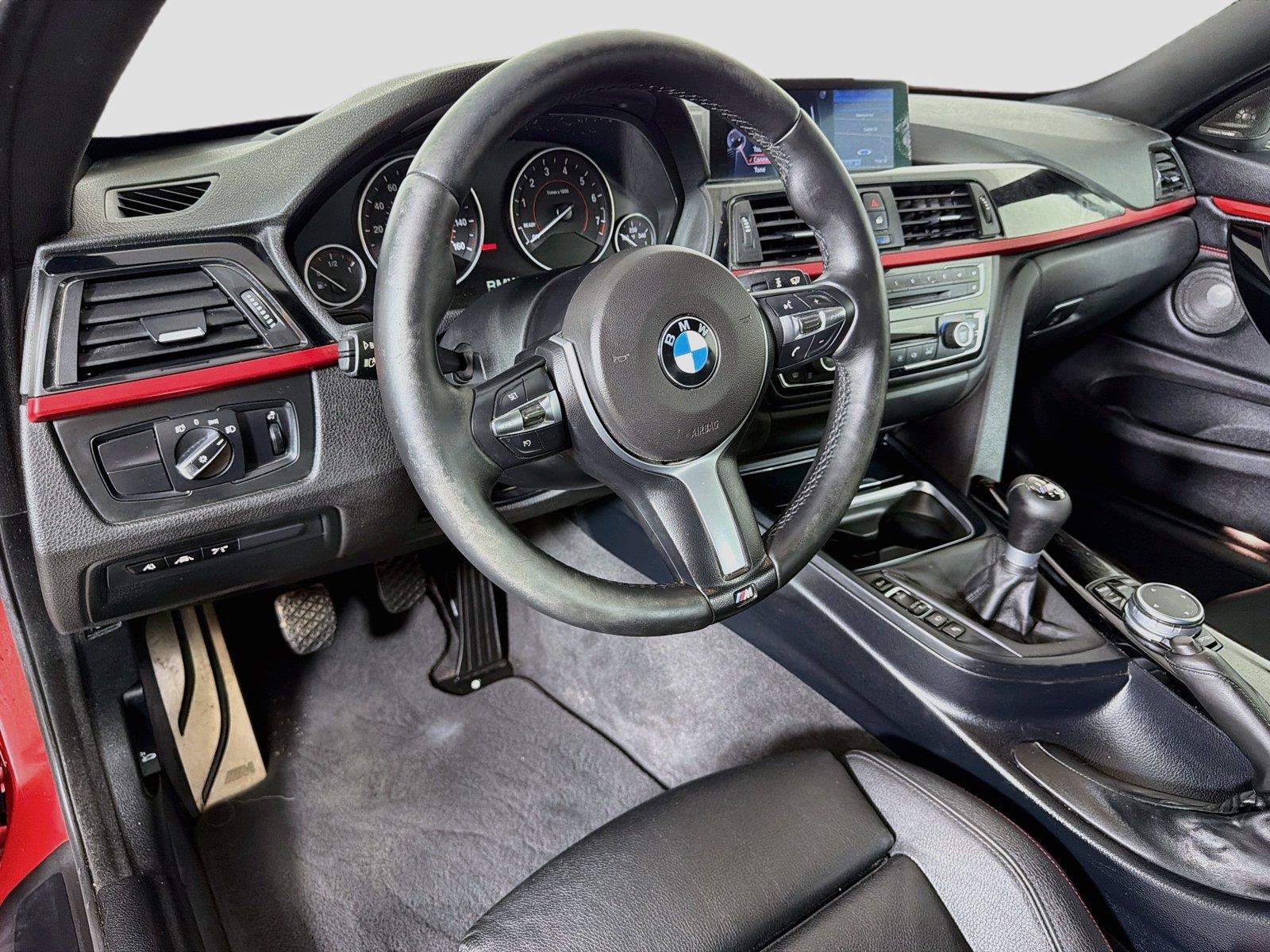 Used 2015 BMW 435i Coupe RWD image 9