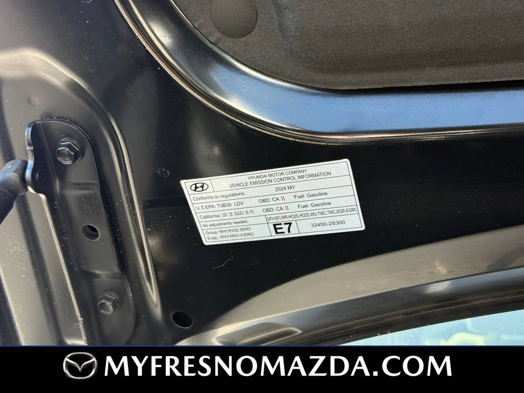 Used 2024 Hyundai Sonata SEL FWD image 38