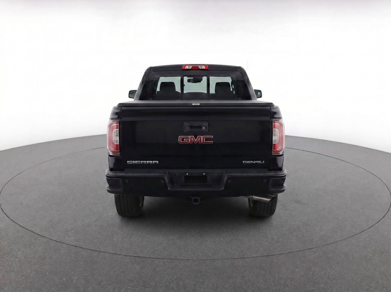 Used 2017 GMC Sierra 1500 Denali AWD/4WD image 7